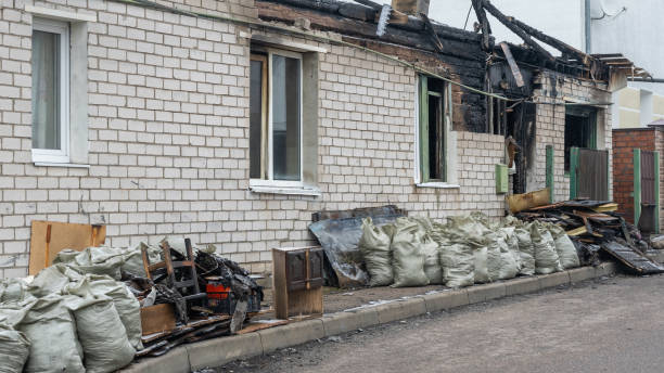 24/7 Emergency Fire Damage Restoration experts in Williston Highlands, FL